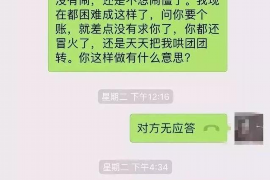 那坡企业清欠服务